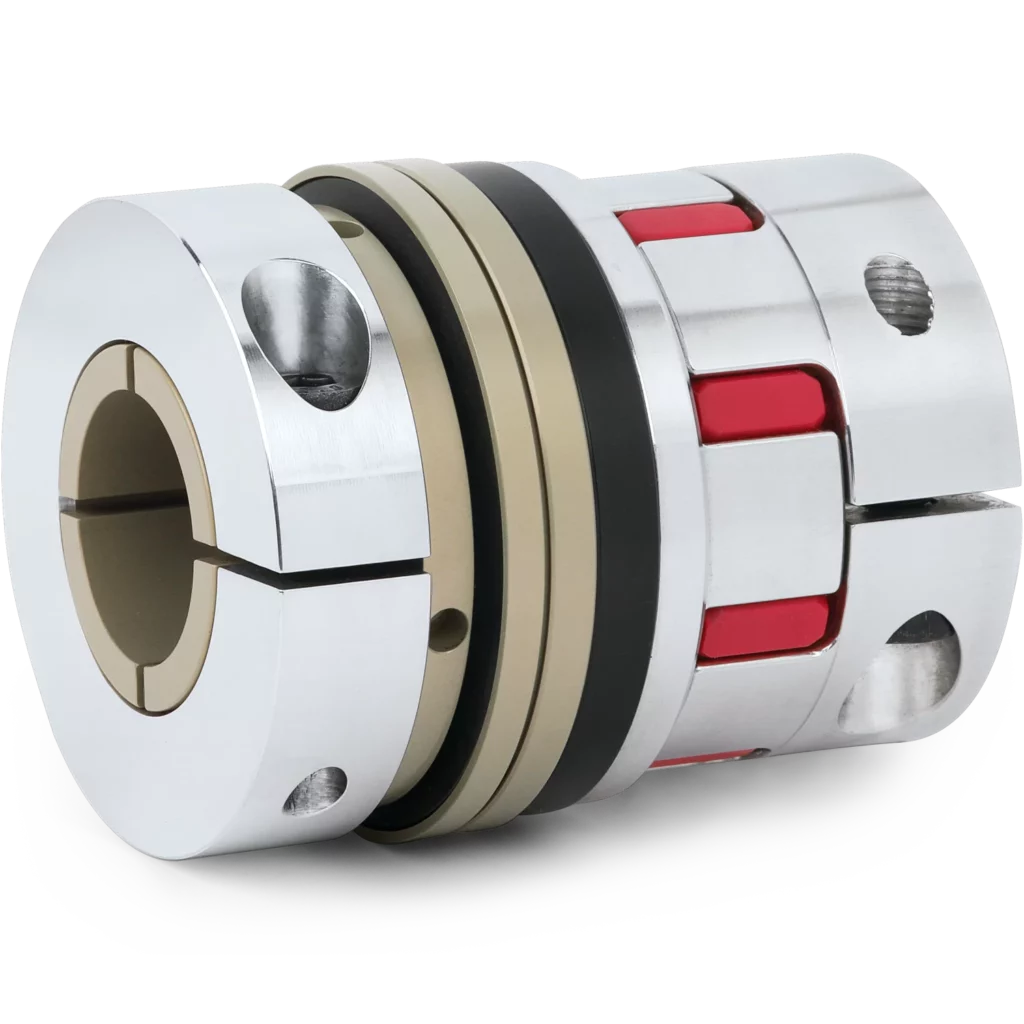 An image of the SLE Torque Limiting Coupling from R+W